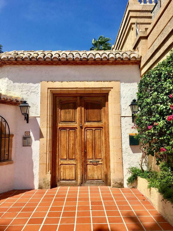 Royal Garden Santa Clara Villa Jávea Exterior photo